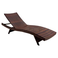 strathwood basics chaise lounge chair with textilene fabric