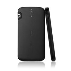 Incase 5400 mAh Portable Power Double Charger Battery 2.1 Amp USB iPhone iPad