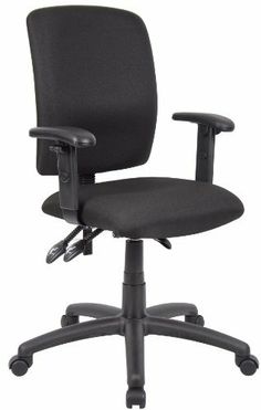 office star high back dual function ergonomic chair with ratchet
