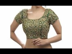 How to make Boat Neck Blouse with Princess Cut (DIY ...