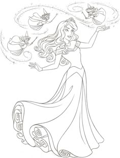 Disney Princess New Redesign