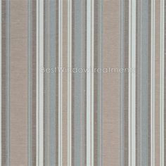 Blue And Brown Striped Bedroom florence in cream color with champagne gold stripes in poly blend Blue And Brown Striped Bedroom florence in cream color with champagne gold stripes in poly blend
