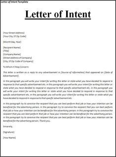 Letter Of Intent Sample Template Interesting Pinresume Templates Rockstarcv On Business To Business . Letter Of Intent Sample Template Delectable Pinresume Templates Rockstarcv On Business To Business .