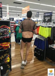 It Only Happens In Walmart It Only Happens In Walmart