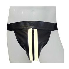 MENS GENUINE LEATHER ARMY CAMOUFLAGE RACER JOCK STRAP CAMO THONG G-STRING BRIEFS
