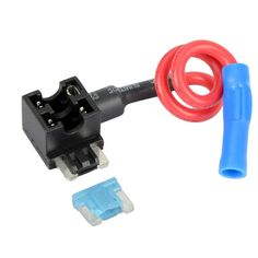 3 AMP ATM Mini Blade Small Style Car Fuse 12V//24V//32V 3AMP//3A