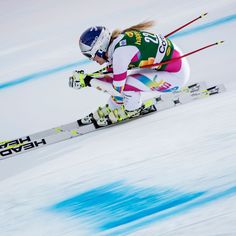 8 Best Ski racing images | Ski racing, Alpine skiing, Skiing Oakley Mikaela Shiffrin: 5x World Cup Slalom Champion
