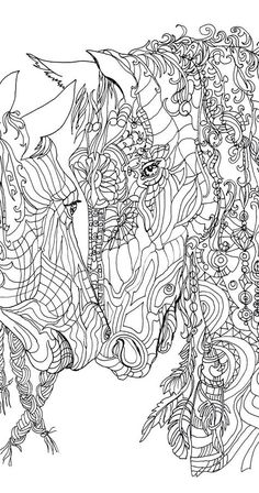 detailed christmas coloring pages | download: horse coloring pages ... - Detailed Christmas Coloring Pages detailed christmas coloring pages | download: horse coloring pages ... - Detailed Christmas Coloring Pages