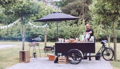 BAQ fiets (BAQfiets) op Pinterest Dé BBQ cateraar voor jullie bruiloft | BAQ fiets