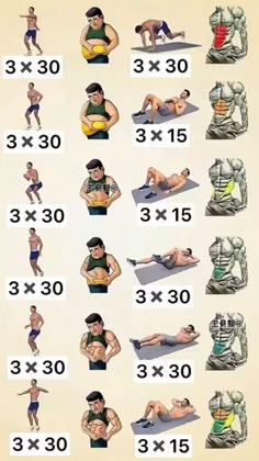 28 Days to Six Pack Abs Workout Plan - Muscle & Fitness