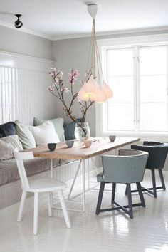 Home Decor Ideas And Interior Design Trends At My Design Agenda Unique Dining Room With Bench Seating Inspiration Design Home Decor Ideas And Interior Design Trends At My Design Agenda Cool Dining Room With Bench Seating Decorating Design