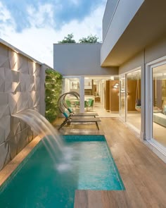 670 Tiny Pools Tiny Spaces Ideas Small Pools Backyard Pool Pool Designs