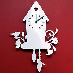 Coo Clock Land Of Nod Has Some The Most Coo Clock Land Of Nod Has Some The Most Darling Clocks I Ve Seen In Retail Awhile This Is A Modern Take On Trad