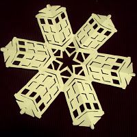 51 Best Doctor Who Snowflakes Images Paper Do It Doctorwho Tardis Paper Snowflake Kelsey Myers Weber Are These Better Dr