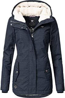 damen jacke winterjacke ym-monade vegan hergestellt damen jacke winterjacke ym-monade vegan hergestellt