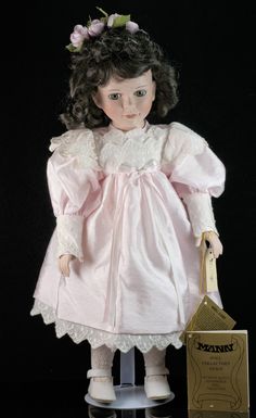 97 Dolls- Seymour Mann ideas | dolls, seymour, porcelain dolls