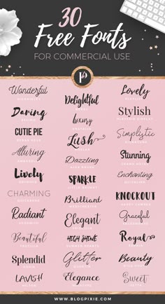 ultimate free fonts collection commercial use Script Fonts, Fonts, Hand Lettering, Handwritten Fonts, Calligraphy Fonts, Lettering Fonts, Fonts Design, Fancy Fonts, Handlettering