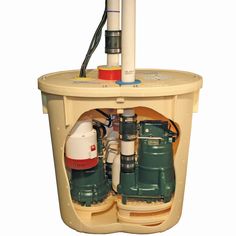16 Best Waterproofing Images On Pinterest In 2018 Bat Systems Sump Pump Backup System Is The Only Way To Go Because Systems Fail Shown Here