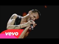 Depeche Mode Should Be Higher Live Depeche Mode Live Depeche Mode Music Videos Vevo