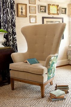 Caper Elliott Wingback Chair Apartment Pinterest Wingback Delectable Wing Chairs For Living Room Design Decoration Caper Elliott Wingback Chair Apartment Pinterest Wingback Best Wing Chairs For Living Room Design Ideas