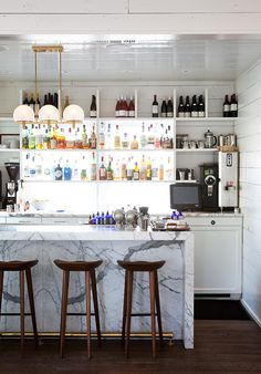 140 best home bar