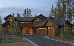 House Plan 5631-00100 - Craftsman Plan: 2,815 Square Feet, 1-5 Bedrooms