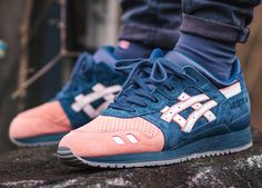asics gel lyte 3 femme salmon toes asics gel lyte 3 femme salmon toes