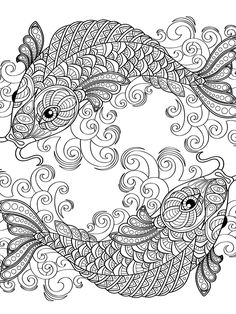 Coloring Book For Adults