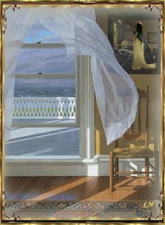 562 best curtains blowing in the wind images on pinterest windows