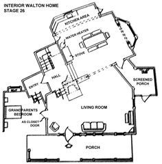 Loved this house, always wanted to replicate it. 1st floor Floor ... Loved this house, always wanted to replicate it. 1st floor Floor ...