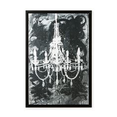 36 Best Painting Of Chandelier Images Chandeliers