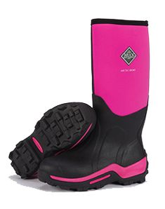 Bison camo Muck Domaine Bottes