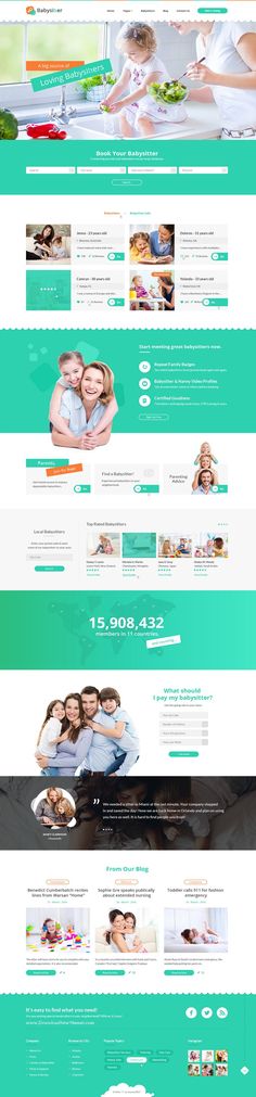 child care theme ideas