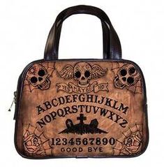 Halloween Bag Kitchen Knife-shaped Bag Horror Printed Drops of Blood Crossbody Shoulder Bag