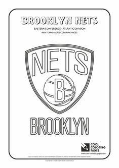 San Antonio Spurs Logo NBA Coloring Pages
