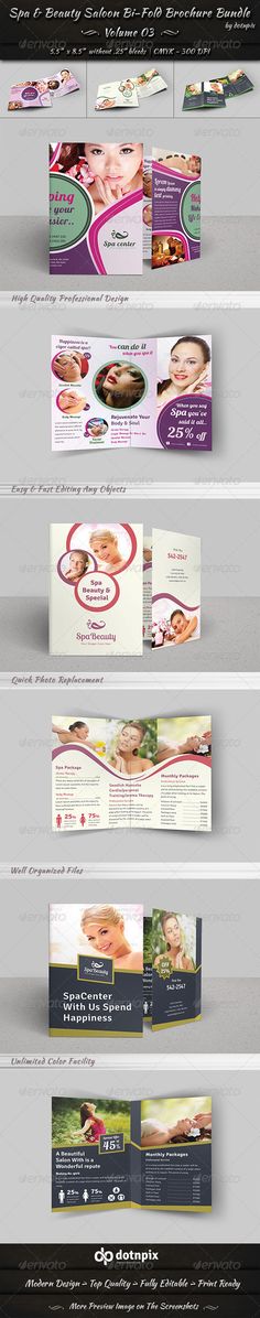 Spa Brochure Design Spa pegs Pinterest Brochures, Leaflet - spa brochure template Spa Brochure Design Spa pegs Pinterest Brochures, Leaflet - spa brochure template