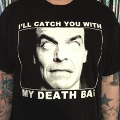 Twin Peaks TV Show PIE LOG DONUT Licensed Adult T-Shirt All Sizes