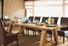 Legno massiccio per arredare la tua casa contemporanea – Devina Nais ... Legno massiccio per arredare la tua casa contemporanea – Devina Nais ...