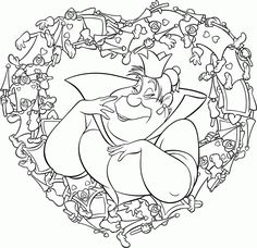 top 10 free printable alice in wonderland coloring pages online ... - Coloring Pages Alice Wonderland top 10 free printable alice in wonderland coloring pages online ... - Coloring Pages Alice Wonderland