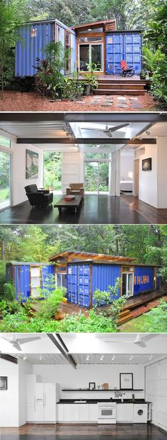 Building A Green Home how to build your own shipping container home | upper deck Building A Green Home how to build your own shipping container home | upper deck