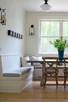 something so cozy about bench seating in kitchen kitchen bench