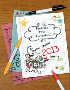28 best elementary yearbook