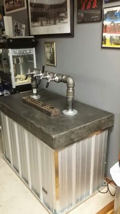 67 Best Bat Images Diy Ideas For Home Bar My Diy Themed Keezer Kegerator Home Brewery Brewing Beer