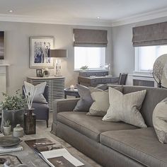 31 Best Taupe Living Room Images Bed Diy Ideas For Home Grey Blue And Taupe In The Rustic Chic Esher Project Sophiepatersoninteriors Living Room Furniture