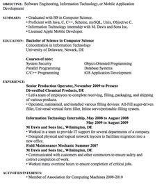 sample software engineer resume this resume was nominated for a