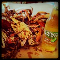 41 Best Maryland S Steamed Crabs Images In 2018 Baltimore Colonial Beach Crabs Beer Family Enough Said Steamed