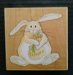 orange rubber stamp rubber stamp with carrot easter rubber stamp tiny carrot rubber stamp recipt rubber stamp carrot rubber stamp