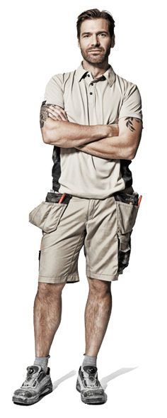 Trousers with Multi Holster /& Kneepad Pockets Snickers AllroundWork 6200
