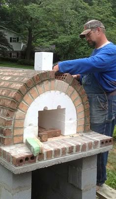 How To Build An Outdoor Pizza Oven Dinah Miller Diy P The Shiley Family Wood Fired Diy Brick Pizza Oven In South Carolina Brickwood Ovens