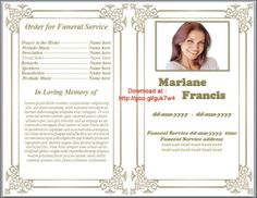 Free Funeral Program Templates Download Cool 31 Funeral Program Templates Free Word Pdf Psd Documents . Free Funeral Program Templates Download Fascinating 31 Funeral Program Templates Free Word Pdf Psd Documents .